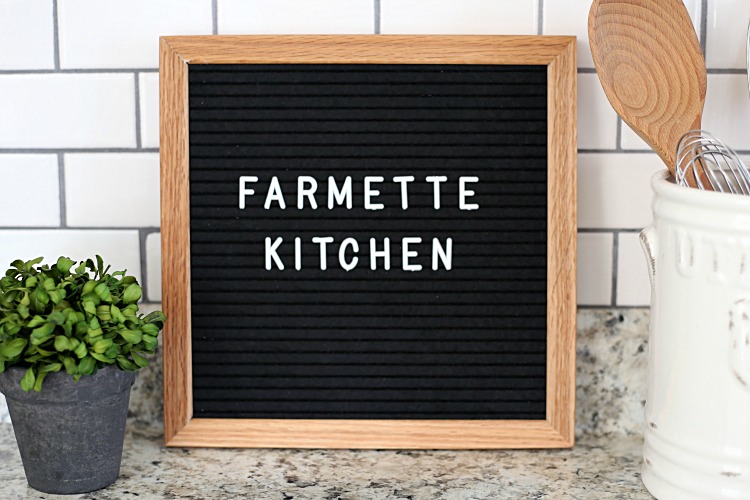 Welcome to the Farmette Kitchen: a food and lifestyle blog