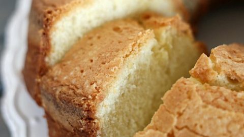 Best Old-Fashioned Pound Cake - This Pilgrim Life