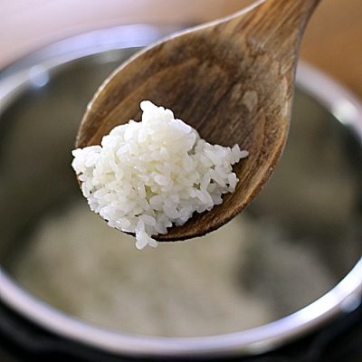 Instant Pot Sticky Rice: How to Make Short-Grain Rice in the Instant Pot