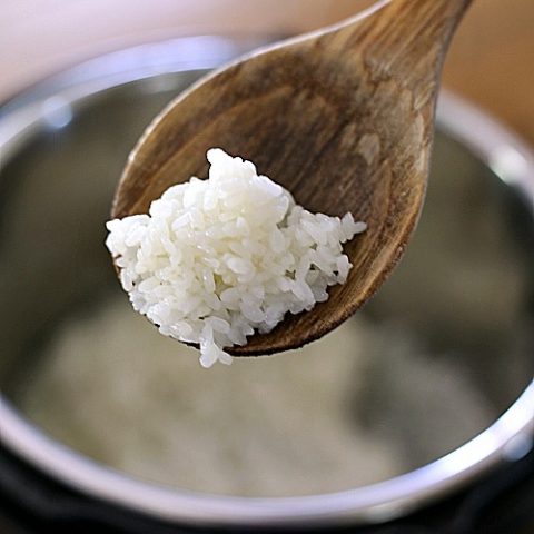 instant pot sweet rice