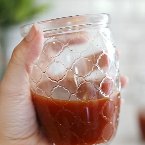 NingXia Red Mocktail