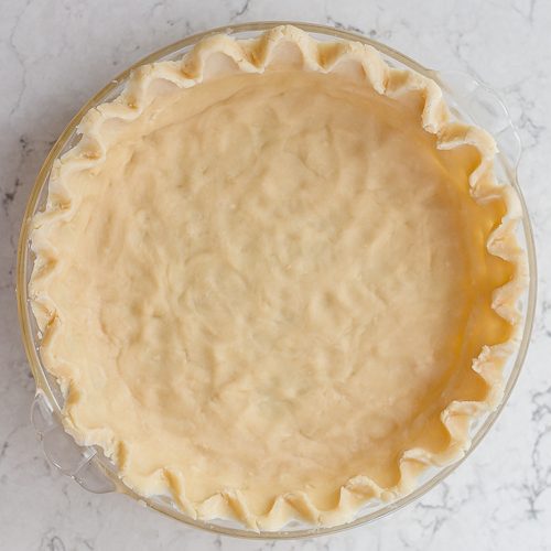 All Butter Pie Crust - Homemade Pie Crust Recipe | Farmette Kitchen