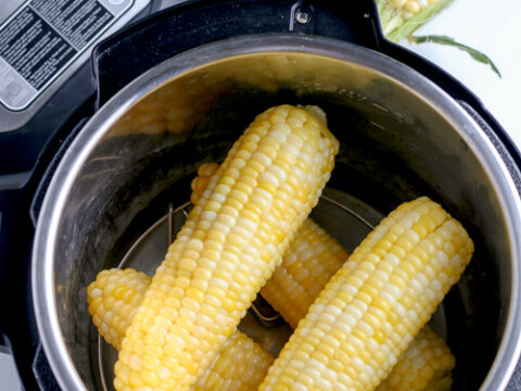 Best Instant Pot Corn on the Cob