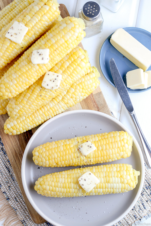 Corn-on-the-Cob – WaterlessCookware