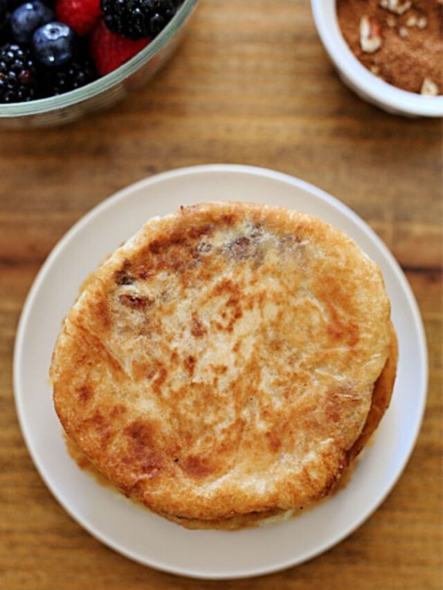 Korean Sweet Pancake Recipe