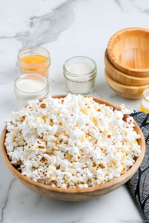 Instant Pot Popcorn - How to Recipe - Everyday Southwest