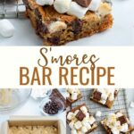 S'mores Bars are all the deliciousness without all of the mess. Forget the open fire with this perfect make-ahead treat for your next summer gathering or camping trip.